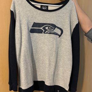 Seahawks pullover sweater